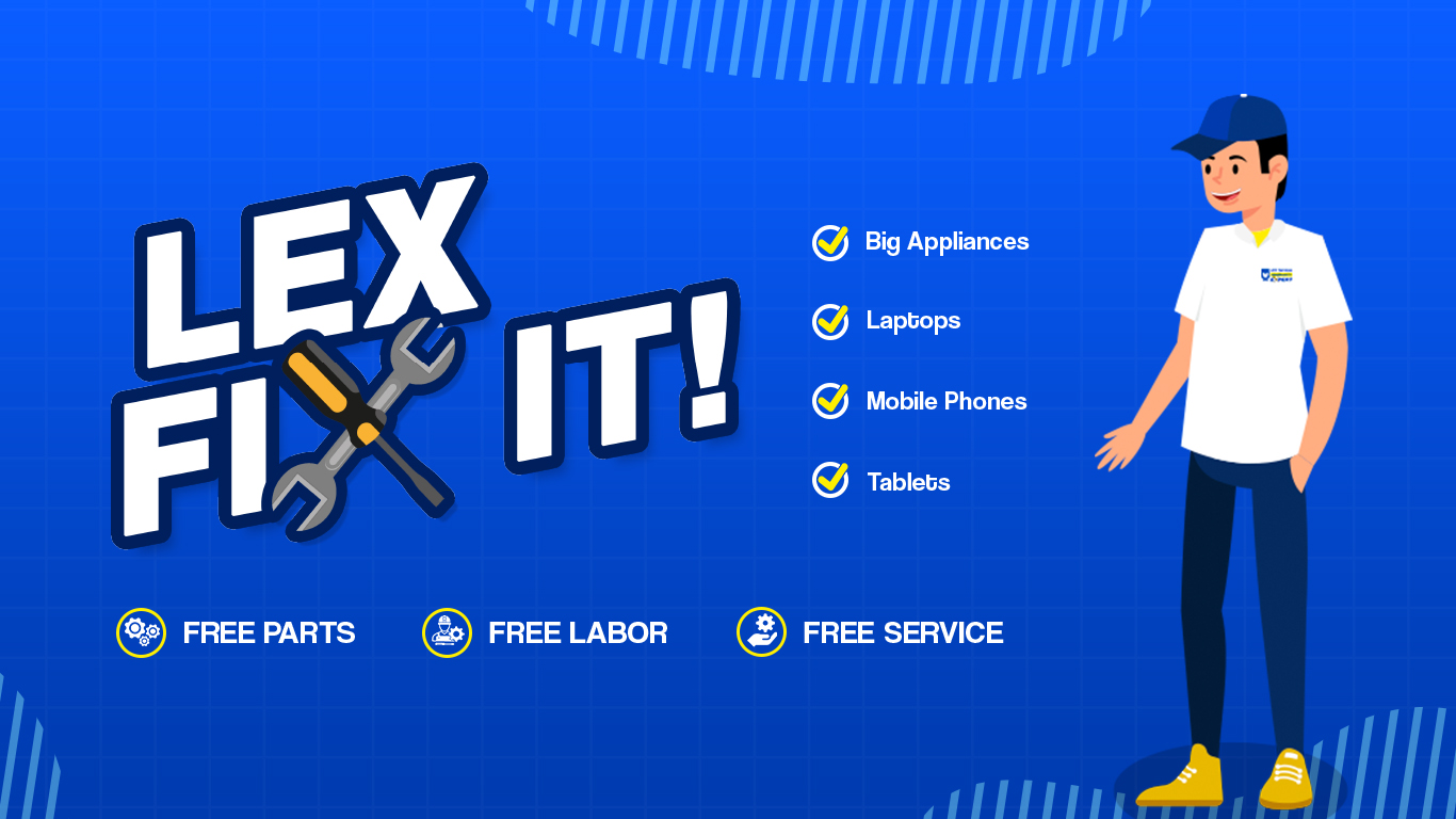 LEX Fix It!